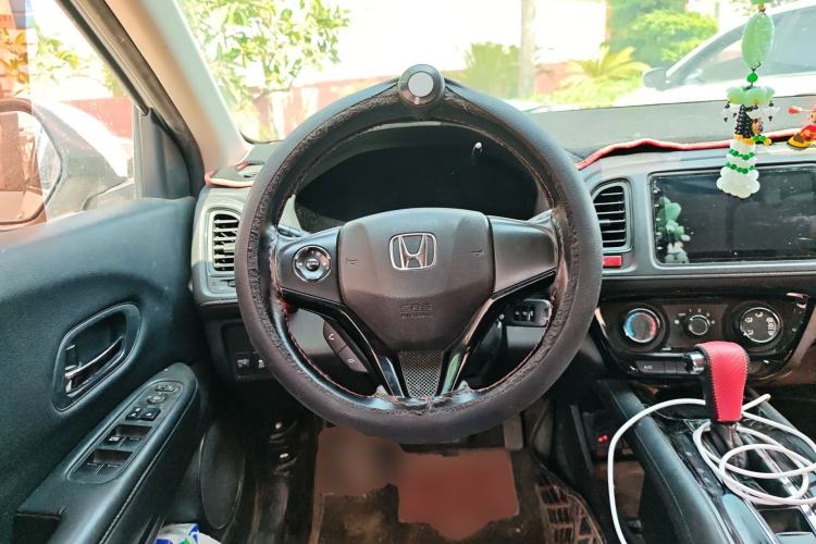 Used Honda Vezel 2017 1.5L CVT 2WD Comfort Model Steering Wheel