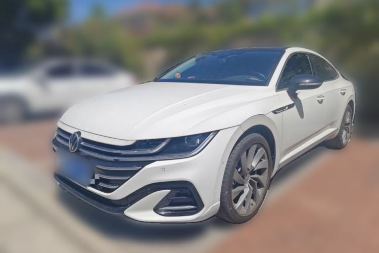 Used Volkswagen FAW-Volkswagen CC 2023 380TSI Striking Edition
