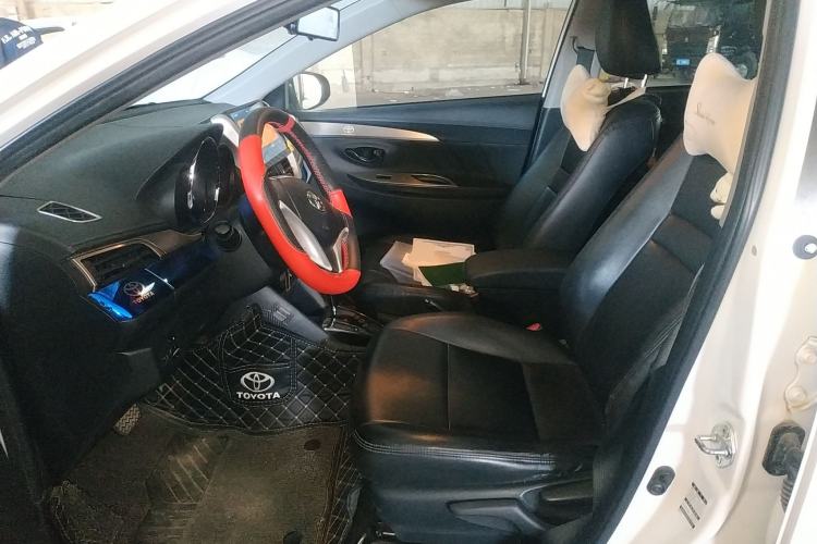 Used Toyota Vios 2019 1.5L CVT Innovation Edition