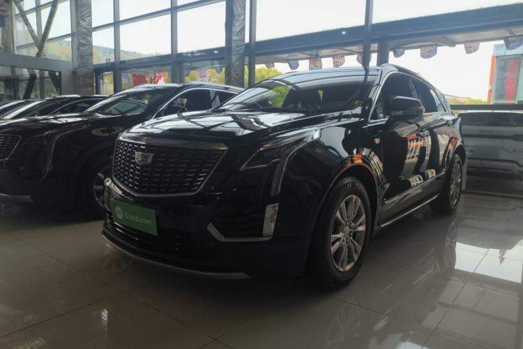 Used Cadillac XT5 2024 2.0T Two-Wheel Drive Fashion Edition