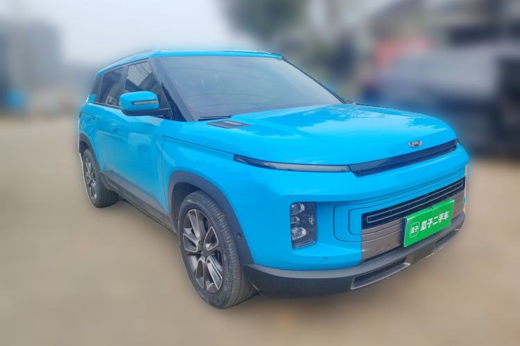 Used Geely Auto icon 2020 1.5TD i9