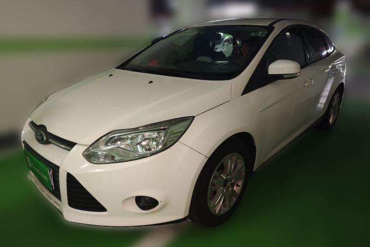 Used Ford Focus 2012 Sedan 1.6L Automatic Comfort Model