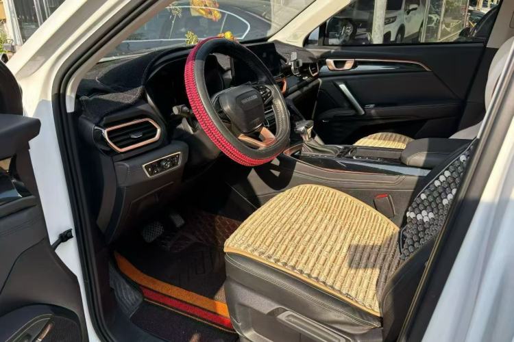 Used Baojun RS-5 2020 1.5T CVT 24-Hour Online Luxury Edition