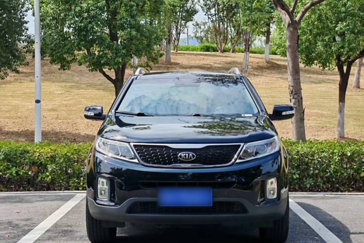 Used Kia Sorento 2013 2.4L 7-seat Gasoline Luxury Edition
