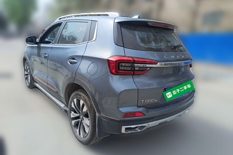 Used Chery Tiggo 5x 2020 High-Energy Edition 1.5T CVT High-Energy No. 2
