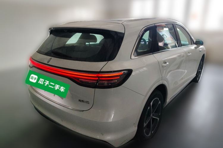 Used Hima H5 2025 Model Pure Electric Max Long Range
