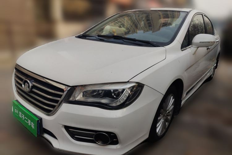 Used Great Wall C50 2014 Upgraded Model 1.5T Manual Elite Version