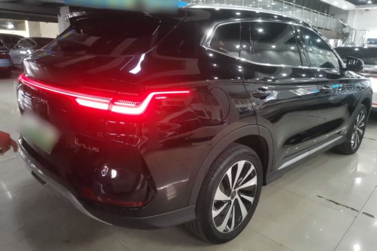 Used BYD Song PLUS New Energy 2024 Honor Edition EV 520km Luxury Model