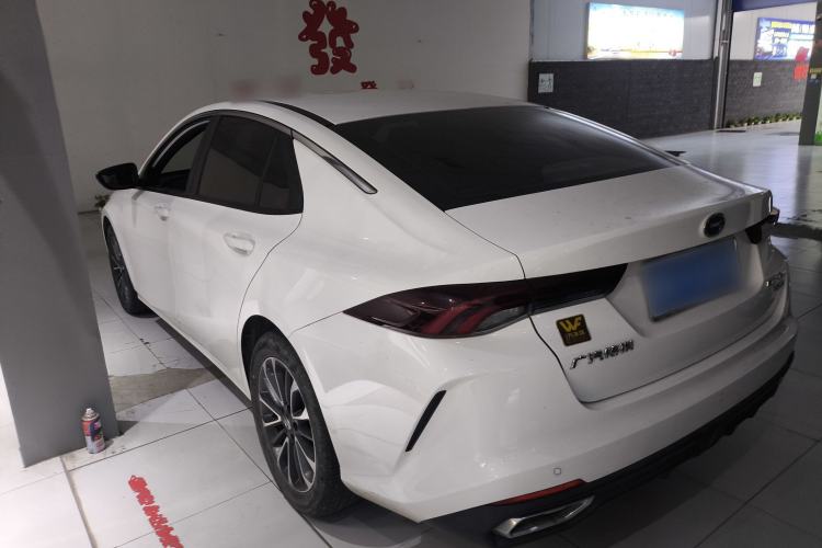 Used GAC Trumpchi EMPOW 2023 Shadow Leopard H High-Energy Hybrid Edition Exterior 3