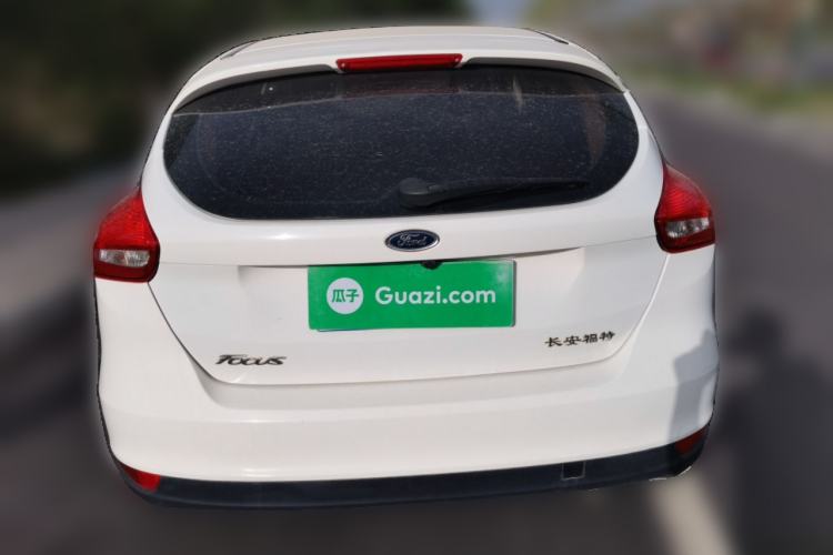 Used Ford Focus 2017 Hatchback 1.6L Automatic Comfort Plus SmartDrive Edition