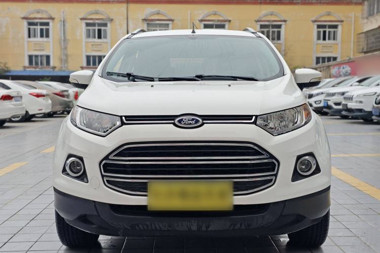 Used Ford EcoSport 2013 1.5L Automatic Prestige Model