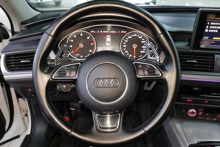 Used Audi A6L 2016 45 TFSI quattro Sport Edition
