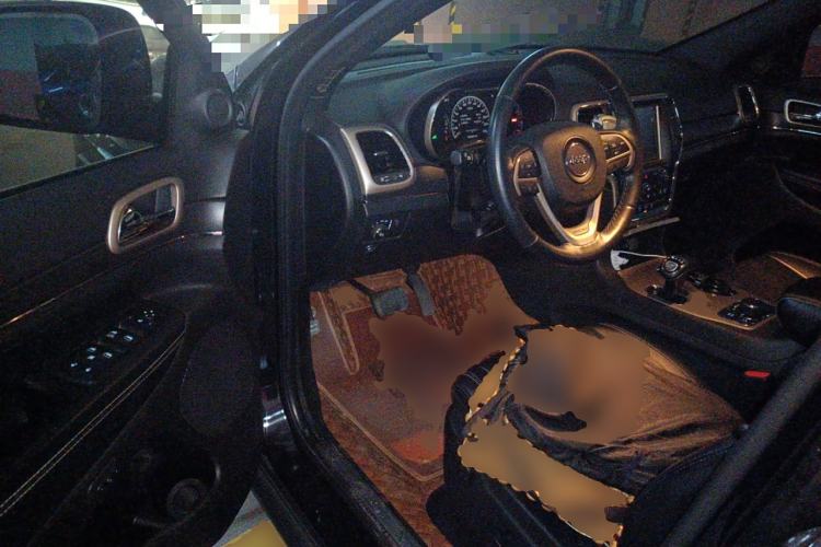 Used Jeep Grand Cherokee 2015 3.0TD Diesel Comfort Navigation Edition
