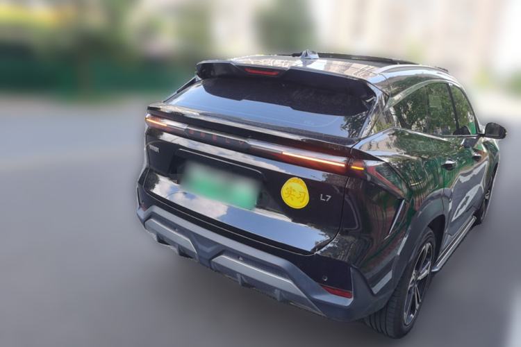 Used Geely Galaxy L7 2023 1.5T 115 km Starship
