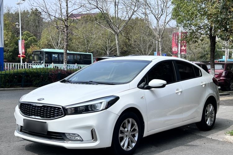 Used Kia K3 2016 1.6L Automatic GL