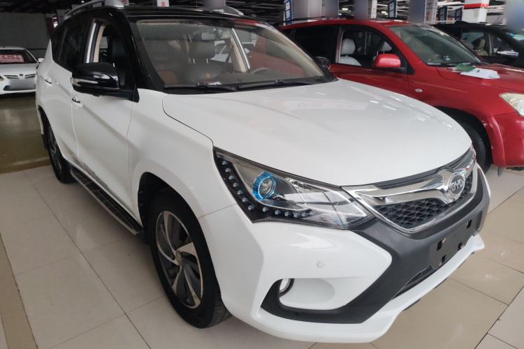 Used BYD Song 2016 2.0TID Automatic Prestige Edition