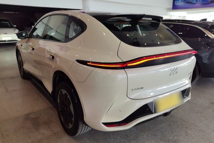 Used IM LS7 2023 77 kWh Urban Fit Pro Rear-Wheel Drive Version
