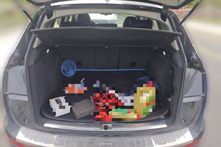 Used Audi Q5 2013 45 TFSI quattro Sport Edition