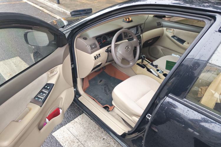 Used Toyota Corolla EX 2011 1.6L Automatic Classic Edition