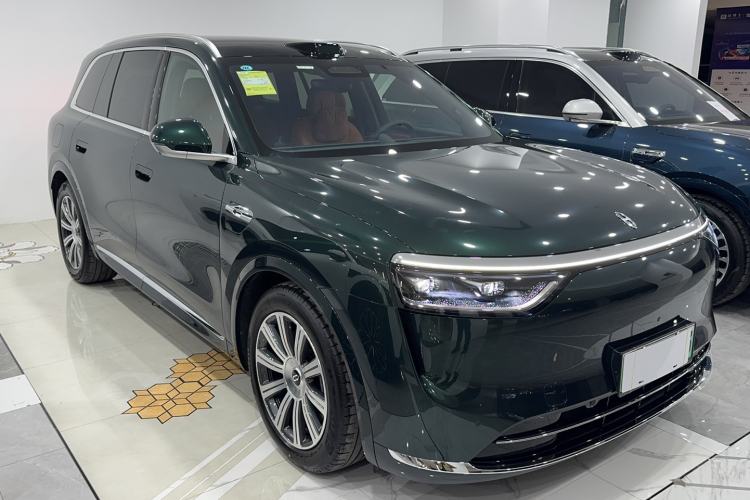 Used Hima AITO M8 2025 Extended-Range Max+ Version 53.4 kWh 5-Seater Edition Exterior 1