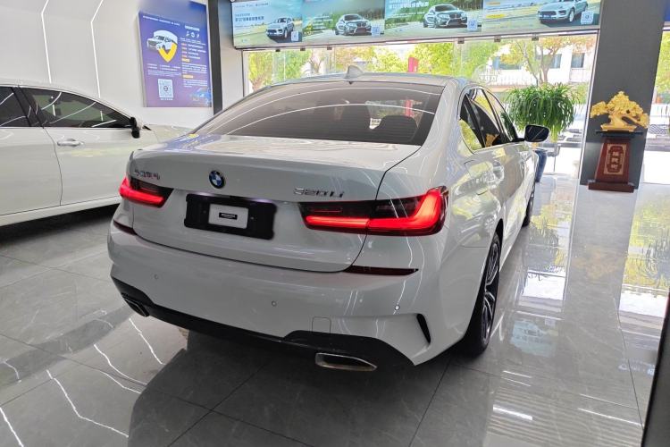 Used BMW 3 Series 2022 Restyled 320Li M Sport Package
