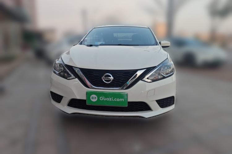 Used Nissan Sylphy 2022 Classic 1.6XE CVT Comfort Edition