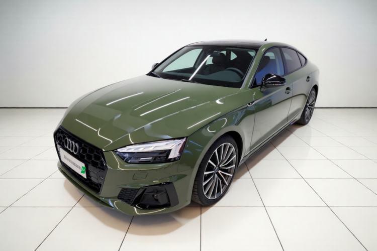 Used Audi A5 2024 Sportback 40 TFSI quattro Luxury Dynamic Model Guazi used car, China used car export, Used car for sale, Used  cars, Cheapest cars for sale