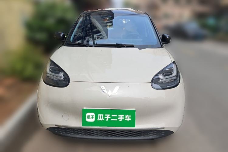 Used Wuling Bingo 2024 333 km Lingxi Connected Version
