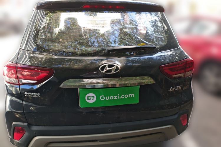 Used Hyundai ix35 2019 2.0L Automatic 2WD Zhiyong·Changxiang Edition China VI Standard