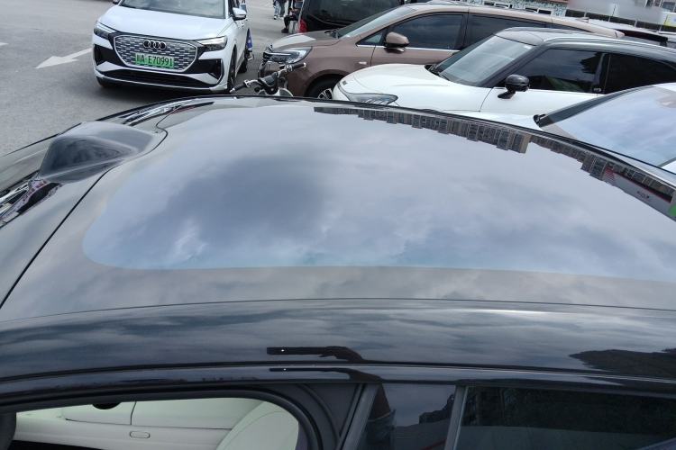 Used Avatr 06 2025 Max Extended-Range Edition Roof