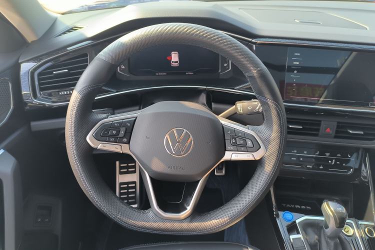 Used Volkswagen Tayron GTE Plug-in Hybrid 2020 1.4T Luxury Model Interior 6