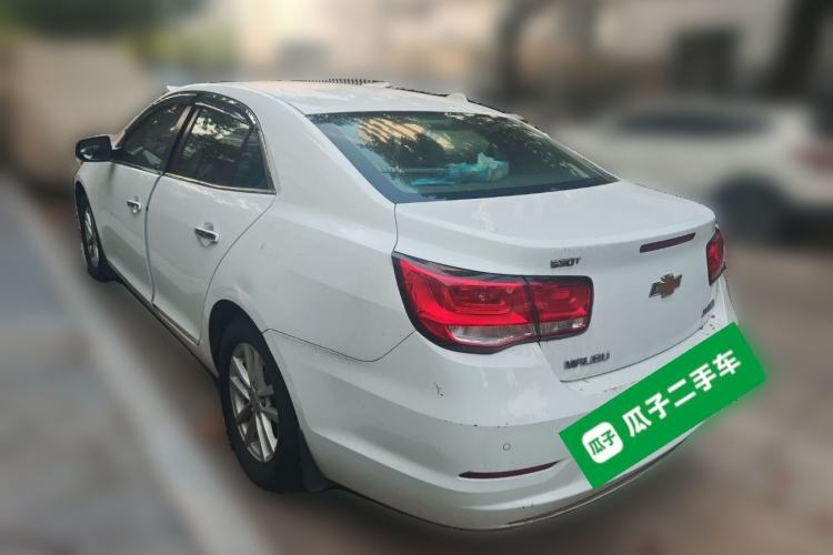 Used Chevrolet Malibu 2018 530T Automatic Fashion Edition