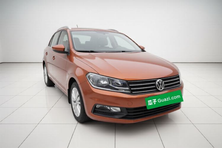 Used Volkswagen Santana 2017 Haval H9 1.6L Automatic Comfort Edition Exterior 2