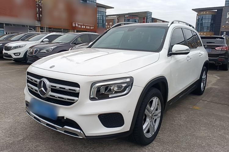 Used Mercedes-Benz GLB 2020 GLB 200 Dynamic Edition