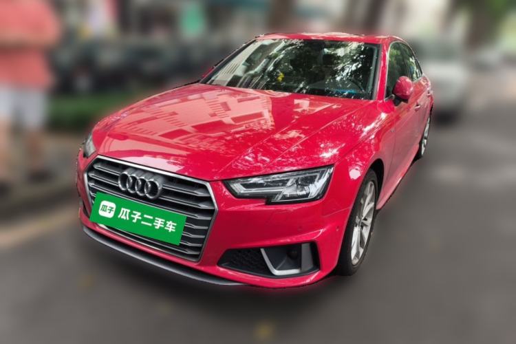 Used Audi A4L 2019 40 TFSI Fashion Edition China VI Emission Standard Guazi used car, China used car export, Used car for sale, Used cars, Cheapest cars for sale