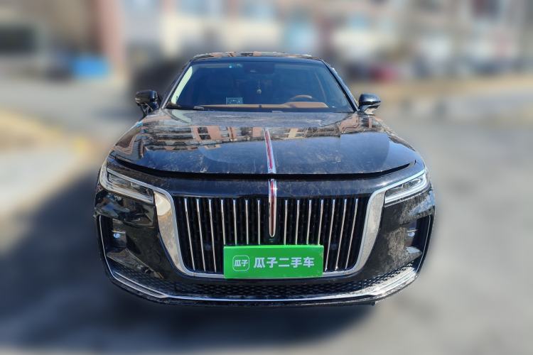 Used Hongqi H9 2020 2.0T Smart Connect Flagship Edition