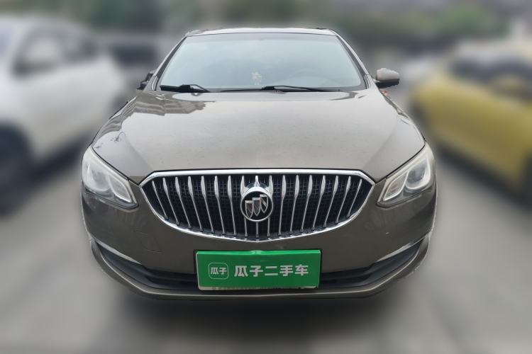 Used Buick GT 2015 15N Automatic Entry-Level Trim