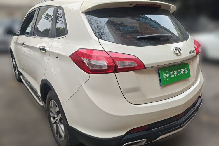 Used BAIC Senova X65 2015 2.0T Automatic Elite Model