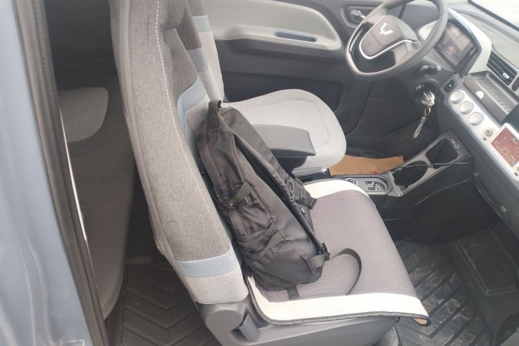 Used Wuling Hongguang MINIEV 2022 Macaron Premium Model – Lithium Iron Phosphate