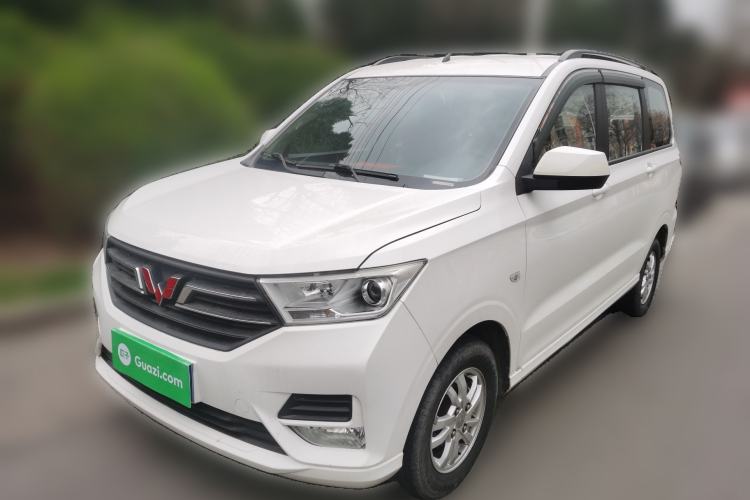 Used Wuling Hongguang 2018 1.5L S Comfort Model L2B