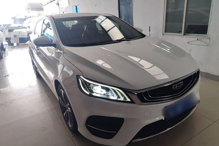 Ojetý Geely Auto Binray 2020 1.4T CVT Asian Games Edition