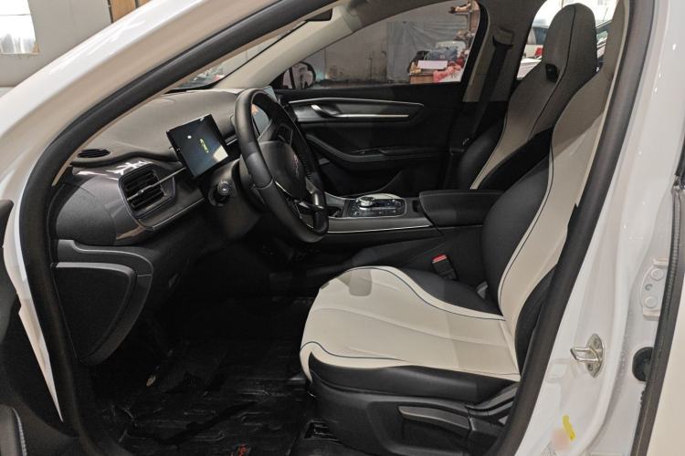 Used BYD Destroyer 05 2024 HONOR Edition DM-i 55KM Luxury Model
