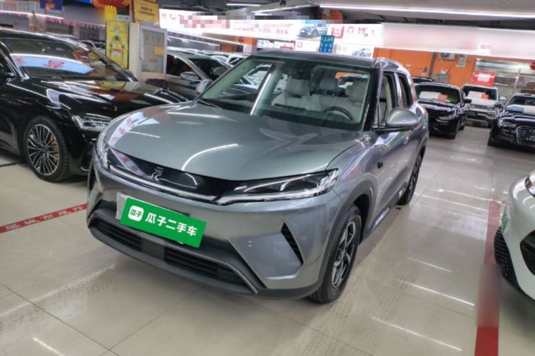 Used BYD Yuan UP 2025 Intelligent Driving Version 401 km Beyond-Range Edition