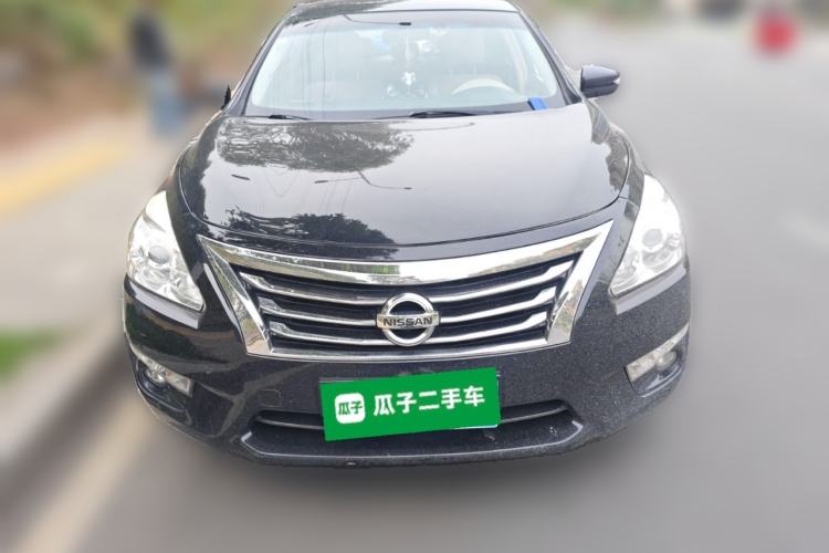 Used Nissan Teana 2013 2.0L XE Fashion Edition Front