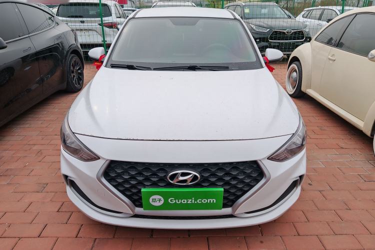 Used Hyundai Celesta 2020 1.6L Automatic GL Enjoyable Edition
