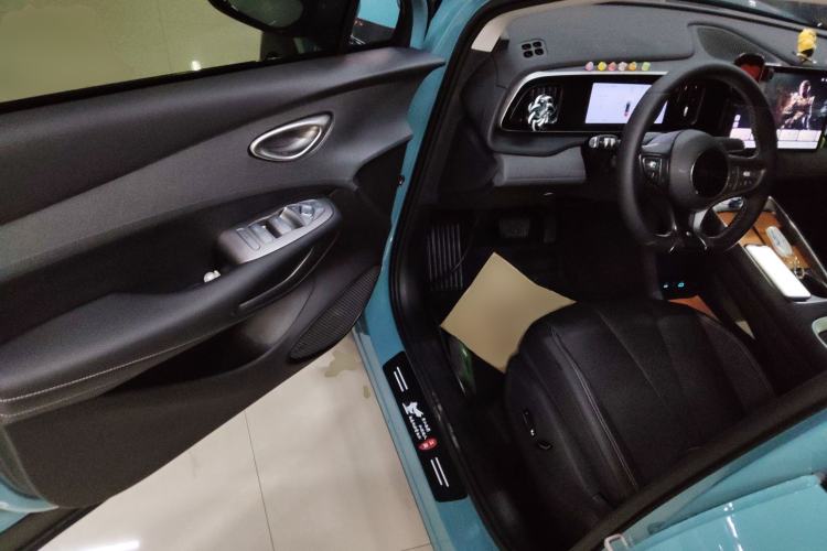 Used BYD Sealion 05 EV 2025 520 km Smart Cruise Version