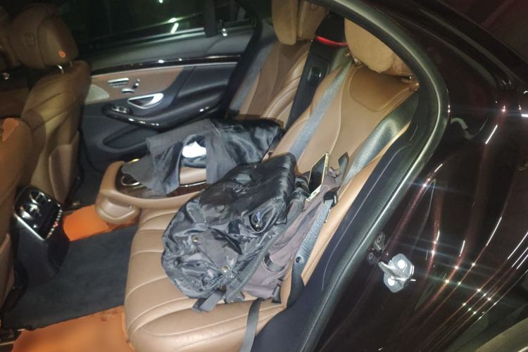 Used Mercedes-Benz S-Class 2019 S 350 L Prestige Model Ultimate Collection
