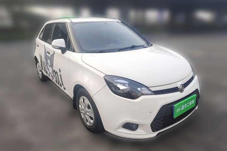 Used MG 3 2013 1.3L AMT Comfort Edition
