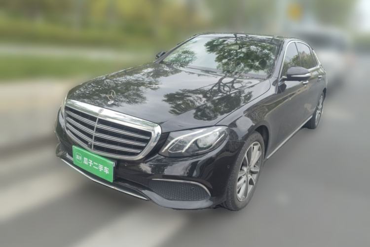 Used Mercedes-Benz E-Class 2018 Facelift E 300 L Luxury Edition