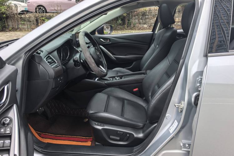 Used Mazda Atenza 2018 2.5L Skyactiv Sport Version China V Standard